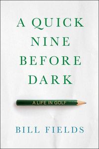 Produktbild: A Quick Nine Before Dark