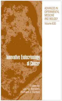 Produktbild: Innovative Endocrinology of Cancer