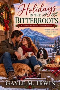 Produktbild: Holidays in the Bitterroots