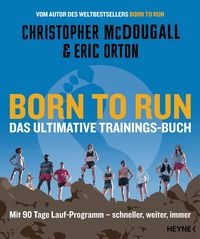Produktbild: Born to Run - Das ultimative Trainings-Buch