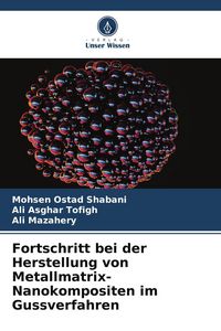 Produktbild: Fortschritt bei der Herstellung von Metallmatrix-Nanokompositen im Gussverfahren