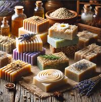 Produktbild: From Farm to Lather: A Complete Guide to Soap Making