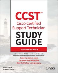 Produktbild: CCST Cisco Certified Support Technician Study Guide