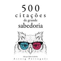 Produktbild: 500 cita&ccedil;&otilde;es de grande sabedoria
