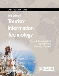Produktbild: Tourism Information Technology