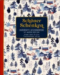 Produktbild: Geschenkpapier-Buch &ndash; Sch&ouml;ner Schenken