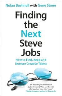 Produktbild: Bushnell, N: Finding the Next Steve Jobs