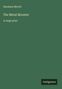 Produktbild: The Metal Monster