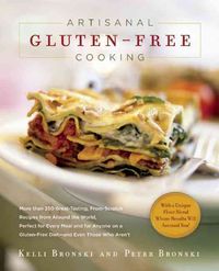 Produktbild: Artisanal Gluten-Free Cooking