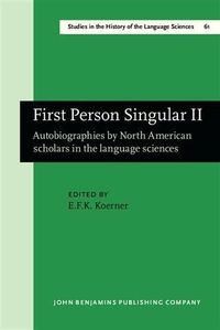 Produktbild: First Person Singular II