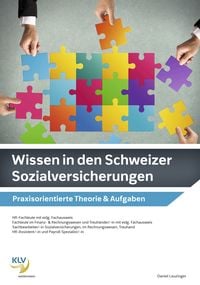 Produktbild: Wissen in den Schweizer Sozialversicherungen