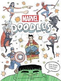 Produktbild: Marvel: Doodles
