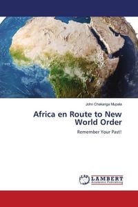 Produktbild: Africa en Route to New World Order