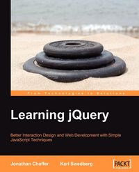 Produktbild: Learning Jquery