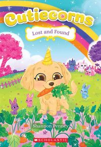 Produktbild: Lost and Found (Cutiecorns #5)