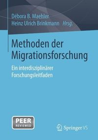 Produktbild: Methoden der Migrationsforschung