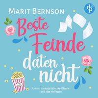 Produktbild: Beste Feinde daten nicht | Romance H&ouml;rbuch