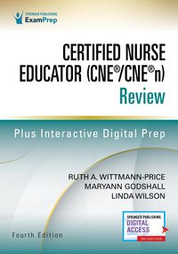 Produktbild: Certified Nurse Educator (Cne(r)/Cne(r)N) Review