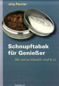 Produktbild: Schnupftabak f&uuml;r Genie&szlig;er