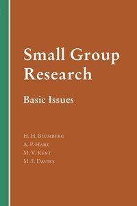 Produktbild: Small Group Research