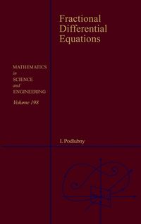 Produktbild: Fractional Differential Equations