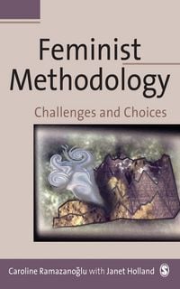 Produktbild: Feminist Methodology
