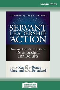 Produktbild: Servant Leadership in Action