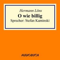 Produktbild: O wie billig