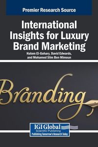 Produktbild: International Insights for Luxury Brand Marketing