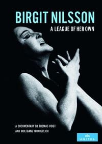 Produktbild: Birgit Nilsson-A League of her own