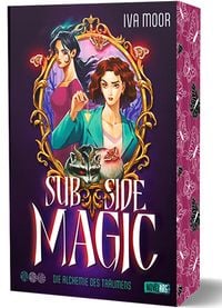 Produktbild: Sub Side Magic - Die Alchemie des Tr&auml;umens
