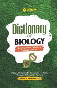 Produktbild: Dictionary of Biology