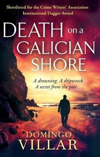 Produktbild: Death On A Galician Shore