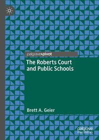Produktbild: The Roberts Court and Public Schools