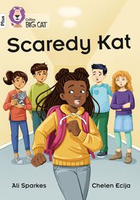 Bild vom Artikel Scaredy Kat vom Autor Ali Sparkes