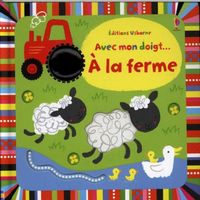 Produktbild: Avec mon doigt ... &agrave; la ferme