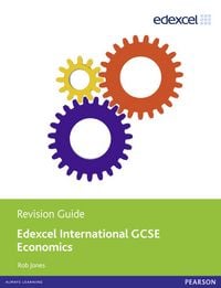 Produktbild: Edexcel International GCSE Economics Revision Guide