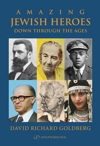 Produktbild: Amazing Jewish Heroes