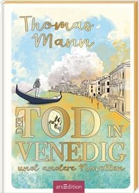 Produktbild Biblioteca Obscura: Der Tod in Venedig und andere Novellen