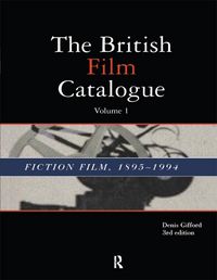 Produktbild: The British Film Catalogue