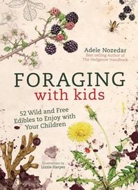 Produktbild: Foraging with Kids