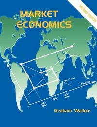 Produktbild: Market Economics (2nd Edition)
