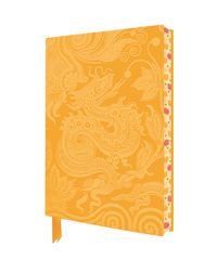 Produktbild: Exquisit Premium Notizbuch DIN A5: K&ouml;niglicher Pavillon Brighton, Drache