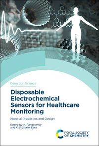 Produktbild: Disposable Electrochemical Sensors for Healthcare Monitoring