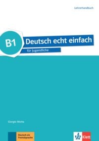 Produktbild: Deutsch echt einfach B1