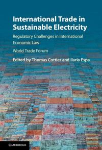 Produktbild: International Trade in Sustainable Electricity