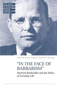 Produktbild: In the Face of Barbarism