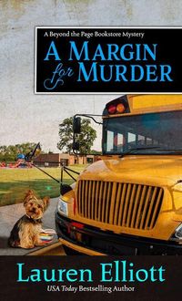 Produktbild: A Margin for Murder