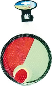 Produktbild: Outdoor Active Catchballspiel mit Klett, &Oslash;19cm