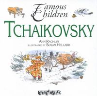 Produktbild: Famous Children Tchaikovsky